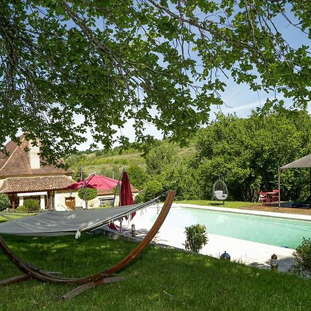 Domaine Du Bourg Salon Exterior foto